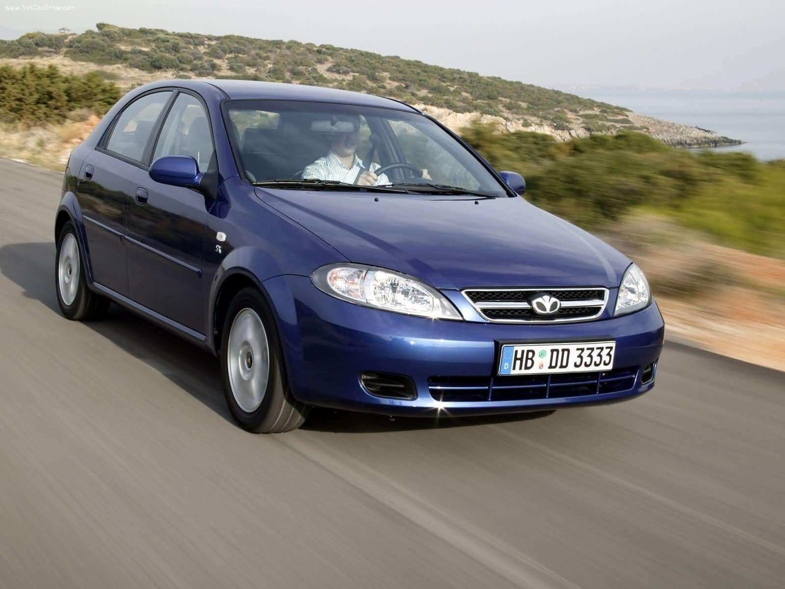 Giá xe Daewoo cũ mới ô tô nhập khẩu đã qua sử dụng