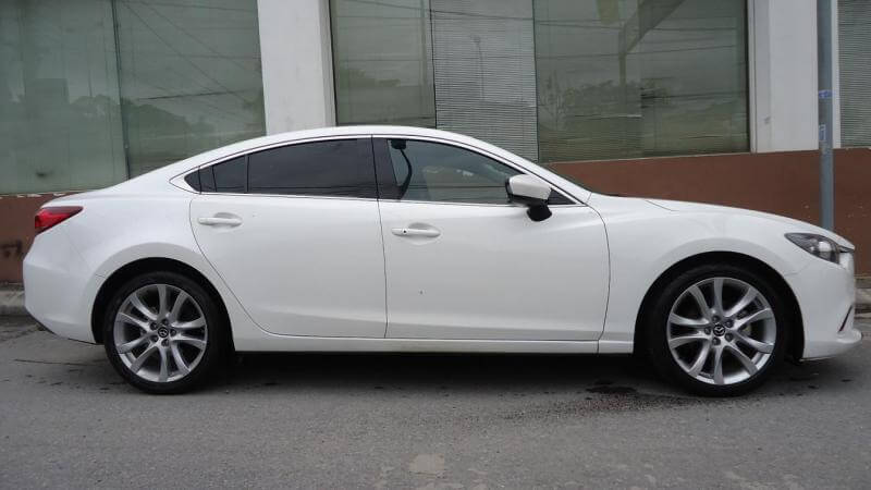 Khi mua xe Mazda cũ bạn cần lưu ý