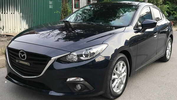 Xe Mazda phù hợp với phân khúc tầm trung, có thu nhập ổn định