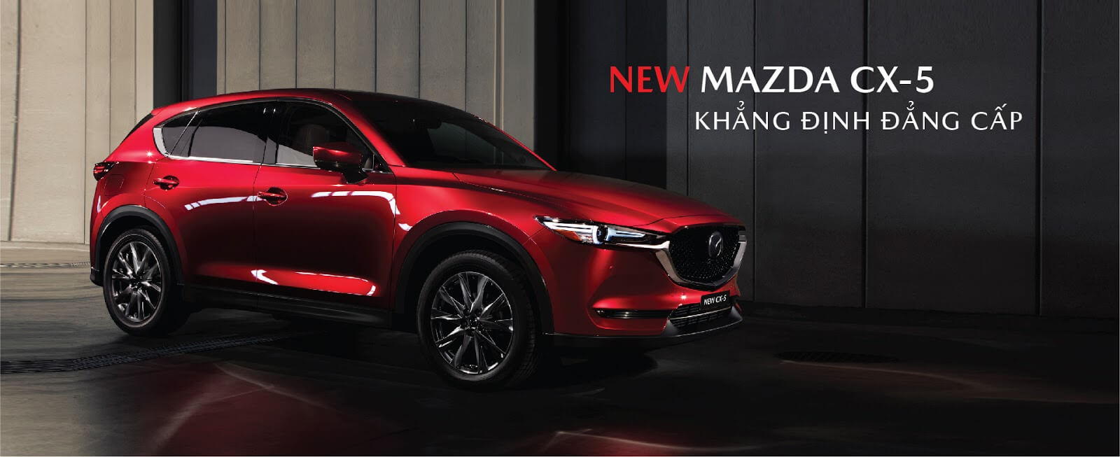 Mazda một trong những đối thủ cạnh tranh của Nissan 